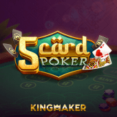 Poker 5 Lá - sa9 game bài
